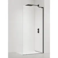 Sprchová zástena walk-in 80 cm SAT Walk-in SATBWI80ZAVPC