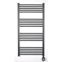 Thermal Trend KD Economy elektrický radiátor kd 120x60 cm čierny SETKE6001200X4BL