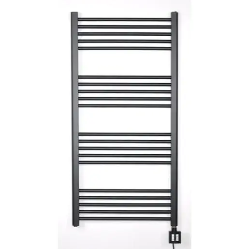 Thermal Trend KD Economy elektrický radiátor kd 120x60 cm čierny SETKE6001200X4BL