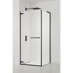 Sprchový kút obdĺžnik 100x80 cm SAT TGD NEW SATTGDO80S100C
