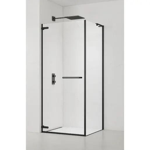 Sprchový kút obdĺžnik 100x80 cm SAT TGD NEW SATTGDO80S100C