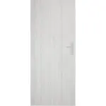 Bezpečnostné vchodové RC2 dvere Naturel Technické ľavé 80 cm Jilm sibírsky B2JS80L