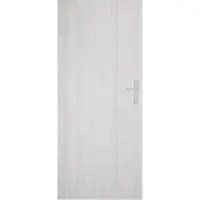 Bezpečnostné vchodové RC2 dvere Naturel Technické ľavé 80 cm Jilm sibírsky B2JS80L