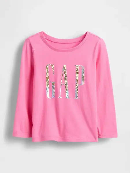 GAP Baby T-shirt with logo - Girls