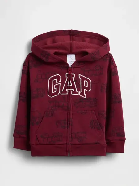 GAP Baby sweatshirt with logo - Boys