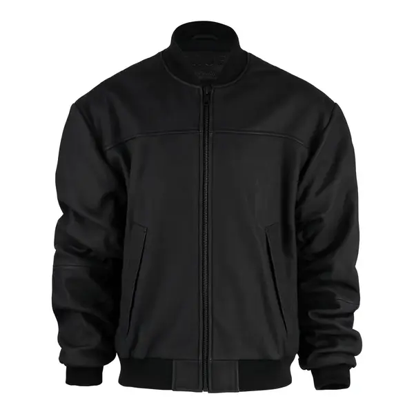 trueprodigy Prechodná bunda 'Nazar'  čierna