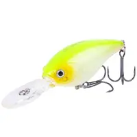 Shimano wobler lure yasei cover crank floating dr chartreuse 7 cm 18 g