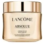 LANCOME Denní výživný regenerační krém s extraktem z růže Absolue Rich Cream With Grand Rose Extracts 60 ml