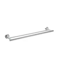 Hansgrohe Logis držiak uterákov chróm 41712000