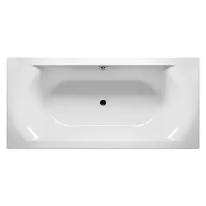 Riho LINARES obdĺžniková vaňa 170x75 cm akrylát ľavá aj pravá b141001005 BT44