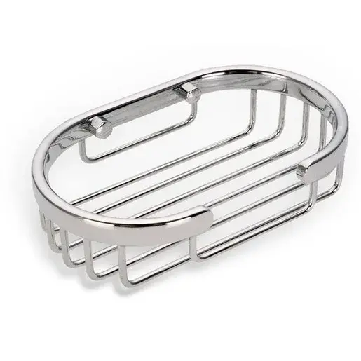 Novaservis Metalia mydelnička chróm 6048.0