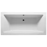 Riho LUSSO obdĺžniková vaňa 180x80 cm akrylát ľavá aj pravá b036001005 BA98