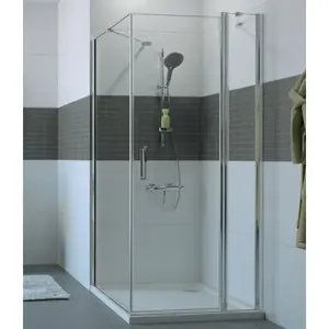 Hüppe Classics 2 sprchové dvere 90 cm C23105.069.322