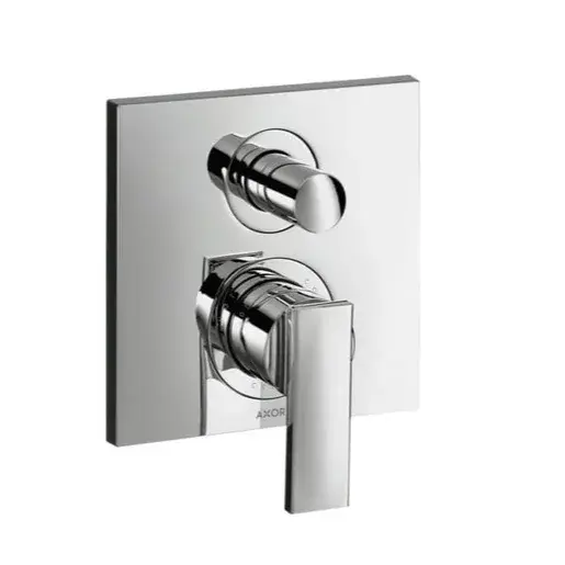 Hansgrohe CITTERIO axor vaňová podomietková batéria chróm 39457000