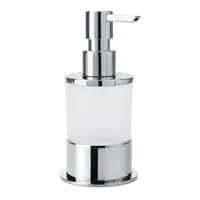 Bemeta Omega dávkovač mydla chróm 138109161