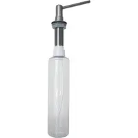 Dávkovač mycího prostředku Franke Basic Chrome, 500 ml 119.0084.687