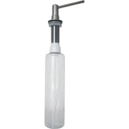 Dávkovač mycího prostředku Franke Basic Chrome, 500 ml 119.0084.687