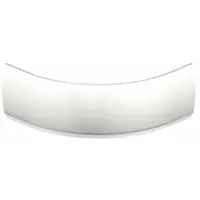 Polysan Sirius panel k vani 130 cm akrylát 49312