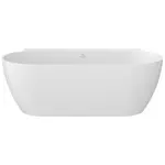 Ravak Freedom Wall II Tec voľne stojaca vaňa 170x87 cm akrylát ľavá aj pravá CC71000000