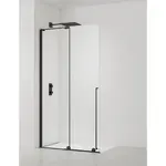 Sprchová zástena walk-in 140 cm SAT Walk-In Xmotion SATBWIXMN140C