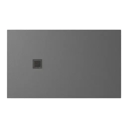 Polysan Treneca sprchová vanička obdĺžniková 150x90 cm liaty mramor šedá 84310.31