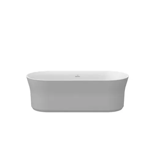 Ravak Ypsilon voľne stojaca vaňa 180x80 cm akrylát ľavá aj pravá smoke grey XC00100078