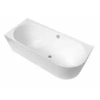 Voľne stojaca vaňa SAT Vision 170x75 cm akrylát ľavá SATVVI1700L