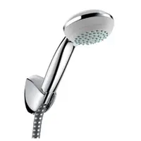 Hansgrohe Crometta 85 sprchová hlavica s hadicou chróm 27559000