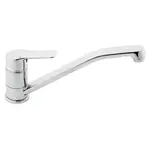 Novaservis Metalia 54 drezová batéria s otočným ramienkom chróm 54091,0e 54091.0E