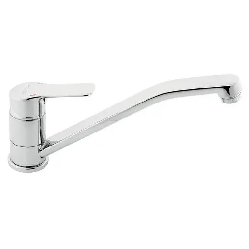 Novaservis Metalia 54 drezová batéria s otočným ramienkom chróm 54091,0e 54091.0E