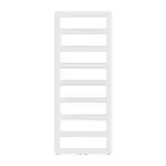 HOPA Glasgow kombinovaný radiátor 125x50 cm biely lesklý RADGLA501335SP