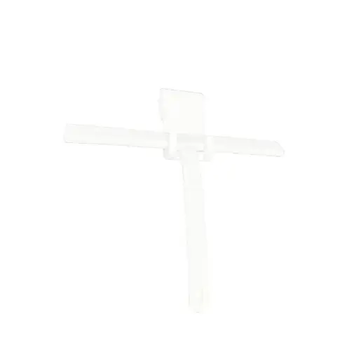 Stierka na sklo SAT biela SATDSTERKASHSB