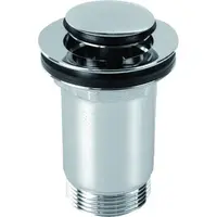 Výpust pre drez 5/4 Plast Brno 6,6 cm mosadz EUVCR01