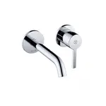 Kludi Nova Fonte umývadlová batéria bez podomietkového telesa chróm 202440515