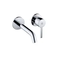 Kludi Nova Fonte umývadlová batéria bez podomietkového telesa chróm 202440515