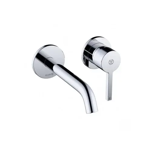 Kludi Nova Fonte umývadlová batéria bez podomietkového telesa chróm 202440515