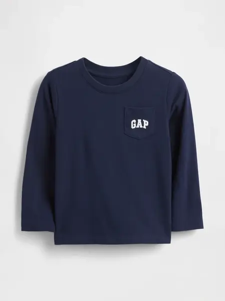 GAP Baby T-Shirt with Pocket - Boys