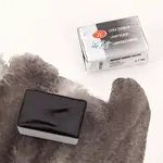 White nights akvarel 2,5ml – 801 čerň lampová