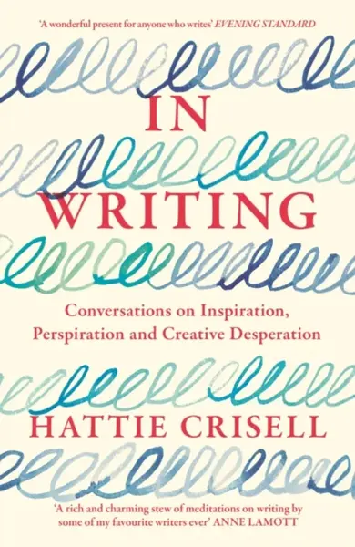 In Writing - Hattie Crisell