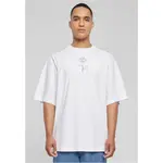 Spring - Rose HugeSpring - Rose Huge Tee White
