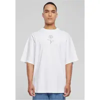 Spring - Rose HugeSpring - Rose Huge Tee White