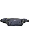 K-WAY MEN'S BLUE BELT BAG