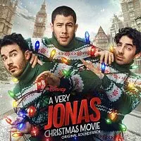 Jonas Brothers – A Very Jonas Christmas Movie (Original Soundtrack) LP