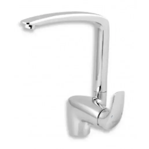 Novaservis Metalia 57 drezová batéria sklopné rameno chróm 57115.0