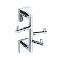 Bemeta Beta trojháčik chróm 132206072