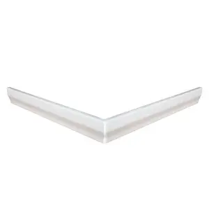 Roltechnik Macao-M čelný panel roth 80 cm akrylát 8010070