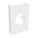 Bemeta Hotelové vybavení zásobník na hygienické vrecká biela 101403134