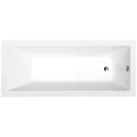 Polysan Noemi obdĺžniková vaňa 160x70 cm akrylát ľavá aj pravá 71707
