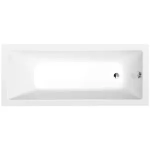 Polysan Noemi obdĺžniková vaňa 160x70 cm akrylát ľavá aj pravá 71707