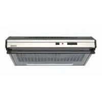 Podvesný digestor Beko 60 cm CFB6432XG